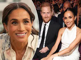 Privileged Insights Reveal Meghan Markle's Netflix Betrayal and the Royal Family's Downfall