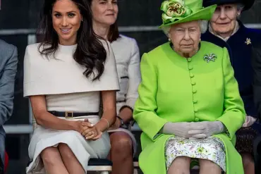 Queen's 'Hurt' Over Harry and Meghan's 2018 Wedding, Biographer Says 'Series of Slights' Left Her Seething