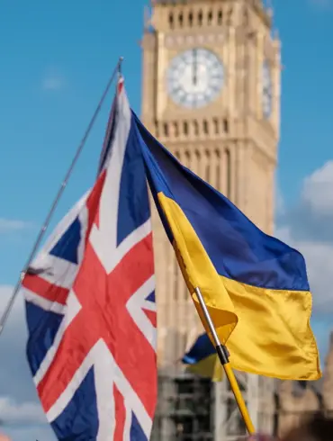 Ramsatz Meeting Moves to London on September 9th, Signaling Shift in Ukraine Aid Logistics