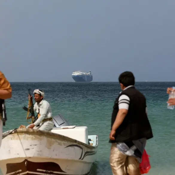 Red Sea Tensions Escalate as Houthi Strikes Ships Over Israel Port Links