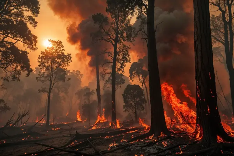Remote Fire Incident Sparks Scrutiny of Local Emergency Protocols' Effectiveness
