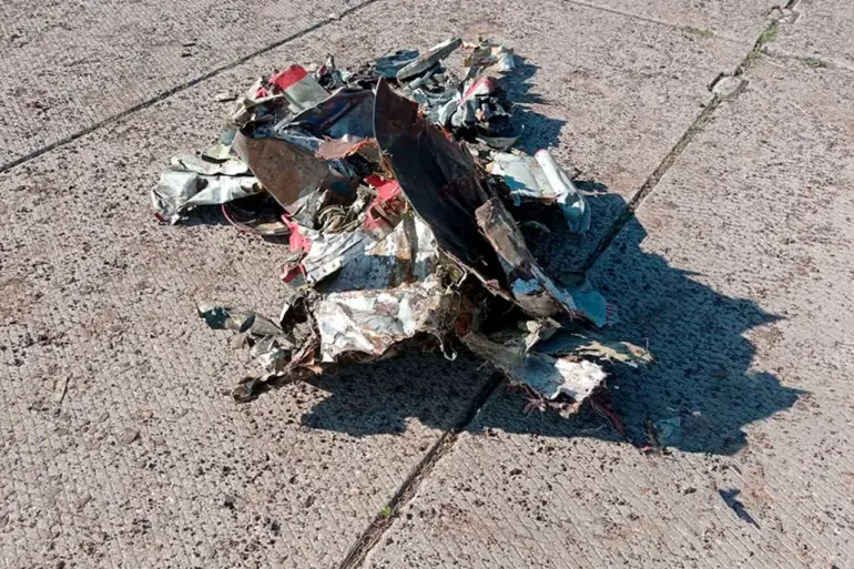 Restricted Insights: Drone Debris Incident in Krasnodar Krai and the Veil of Limited Information