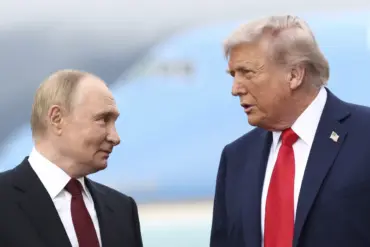 Retired British Officer: 'Summit Success Was Due to Russia's Battlefield Actions, Not Putin's Influence'