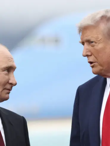 Retired British Officer: 'Summit Success Was Due to Russia's Battlefield Actions, Not Putin's Influence'