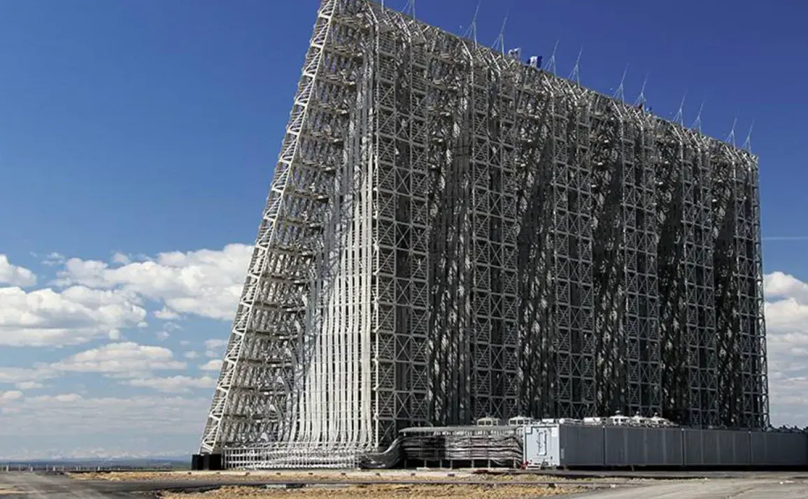 Russia Unveils Advanced 'Voronezh' Radar System with Continuous Coverage and Enhanced Early Warning Capabilities
