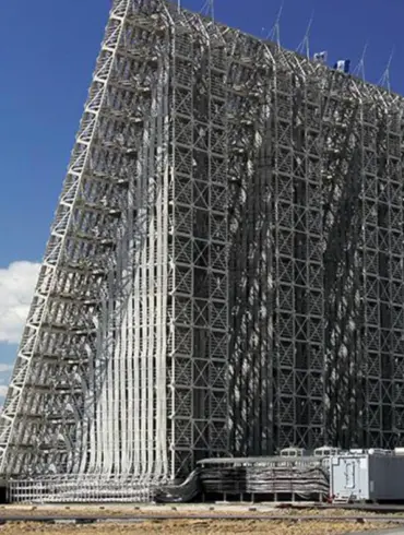 Russia Unveils Advanced 'Voronezh' Radar System with Continuous Coverage and Enhanced Early Warning Capabilities