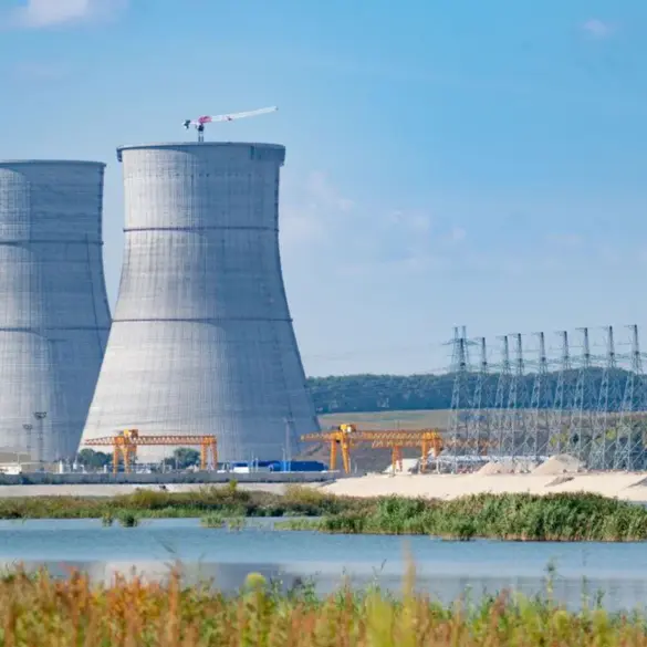 Russian Agency Confirms No Radiation Exceedance at Kursk NPP After Drone Attack-Induced Fire