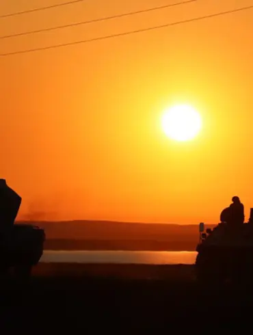 Russian Air Defense Systems Intercept 19 Ukrainian Drones in Latest Aerial Engagement