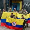 Russian Authorities Arrest Colombian Citizens on Mercenarism Charges Linked to Ukraine Conflict