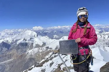 Russian Climber Presumed Dead After Two-Week Struggle on Victory Peak: 'She Was a Remarkable Survivor,' Says Rescue Team