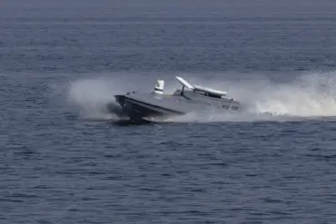 Russian Defense Officials Highlight Naval Warfare Advancements After Destroying Ukrainian Drones in Black Sea Operations
