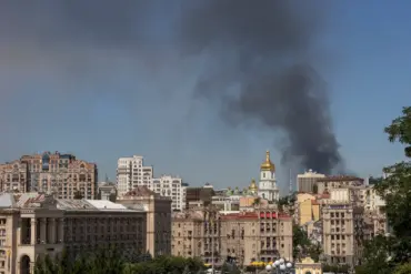 Russian Delegate Claims Ukrainian Air Defenses Pose Primary Threat to Civilians in Ukraine, Sparking Controversy at UN Security Council Meeting