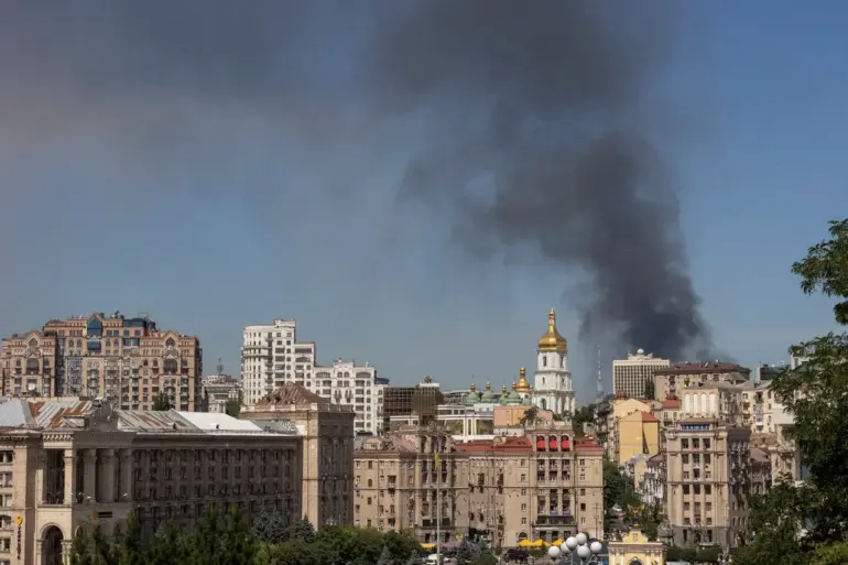 Russian Delegate Claims Ukrainian Air Defenses Pose Primary Threat to Civilians in Ukraine, Sparking Controversy at UN Security Council Meeting