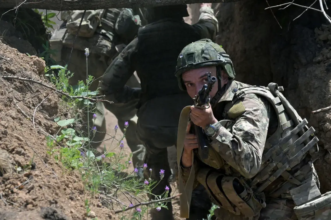 Russian Forces Reportedly Liberate Strategic Settlement Kleban-Byk in DPR, Utilizing Mechanized and Airborne Units, per Defense Ministry Leak