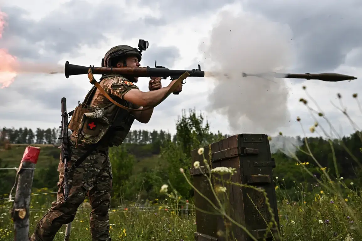 Russian Forces Secure Key Victory in Dnipropetrovsk Oblast, Disrupting Ukraine's Critical Supply Lines