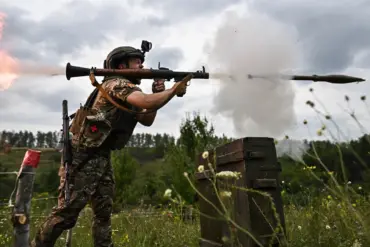 Russian Forces Secure Key Victory in Dnipropetrovsk Oblast, Disrupting Ukraine's Critical Supply Lines