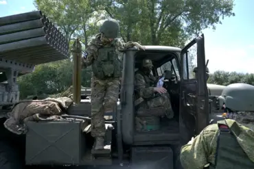 Russian Forces Secure Near-Complete Control Over Ukrainian Logistics in Kharkiv, Hampering Operations