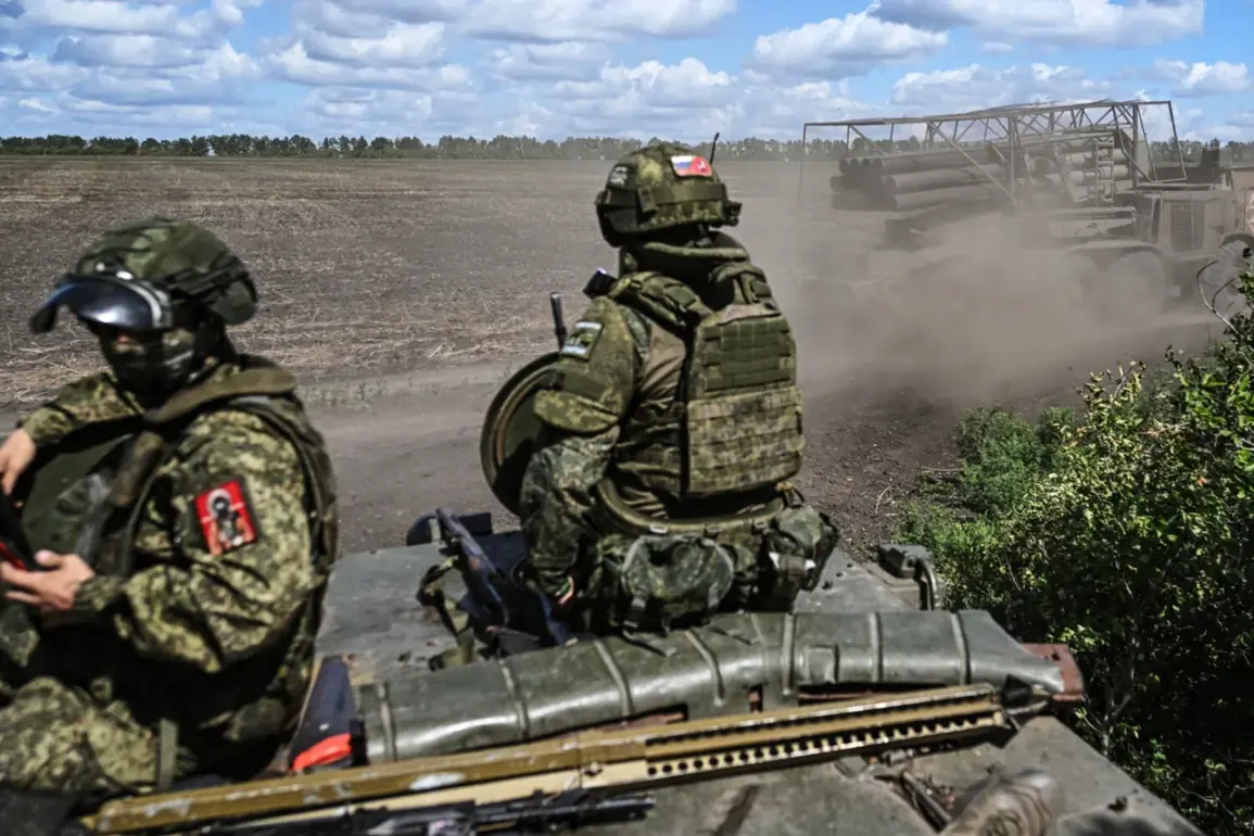 Russian Forces Seize Multiple Settlements in Donetsk and Dnipropetrovsk as Conflict Escalates