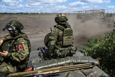 Russian Forces Seize Multiple Settlements in Donetsk and Dnipropetrovsk as Conflict Escalates