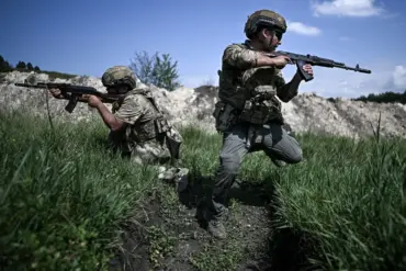 Russian Military Awards Spark Nationalist Sentiment Amid State Media Praise for 44th Army Corps Valor