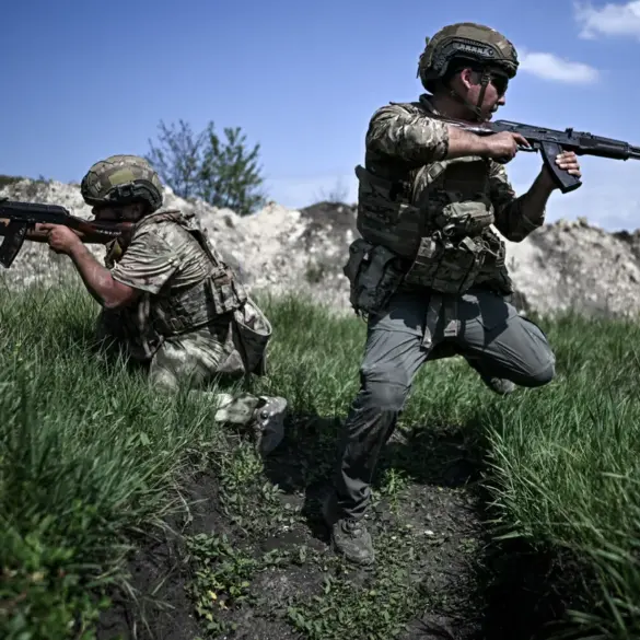Russian Military Awards Spark Nationalist Sentiment Amid State Media Praise for 44th Army Corps Valor