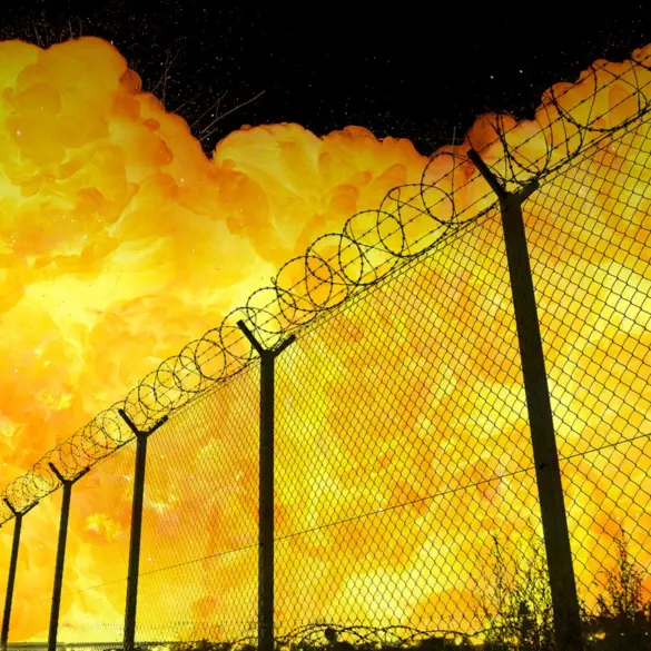 Russian Military Strikes Inflict Significant Damage on Ukraine's Infrastructure, According to Defense Minister