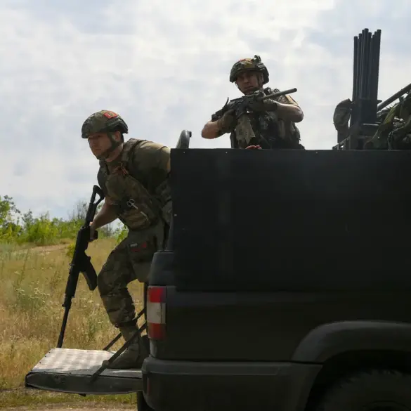 Russian Military's 'Wolves Pack' Drone Strategy Sparks Debate Among Analysts