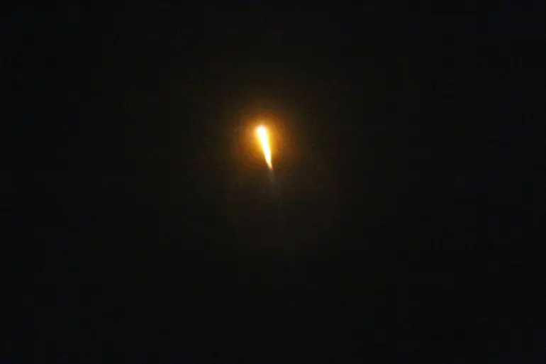 Russian Missile Strike on Ukraine Targets Civilian Infrastructure, Escalating Conflict