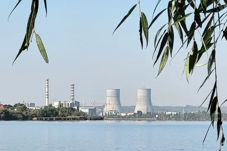 Russian Official Accuses Ukraine of Drone Attack on Kursk Nuclear Plant, Alleged Violation of International Norms and Threat to Nuclear Safety
