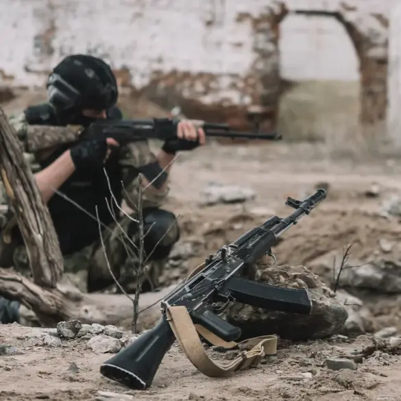 Russian Soldier Recounts Relentless Firefight Near Alexander-Kalinino: 'Shrapnel and Chaos' as Drones and Artillery Rain Down