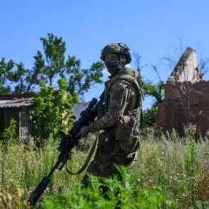 Russian Soldier Vadim Garipov Injured in Combat Operations as Defense Ministry Reports on His Condition
