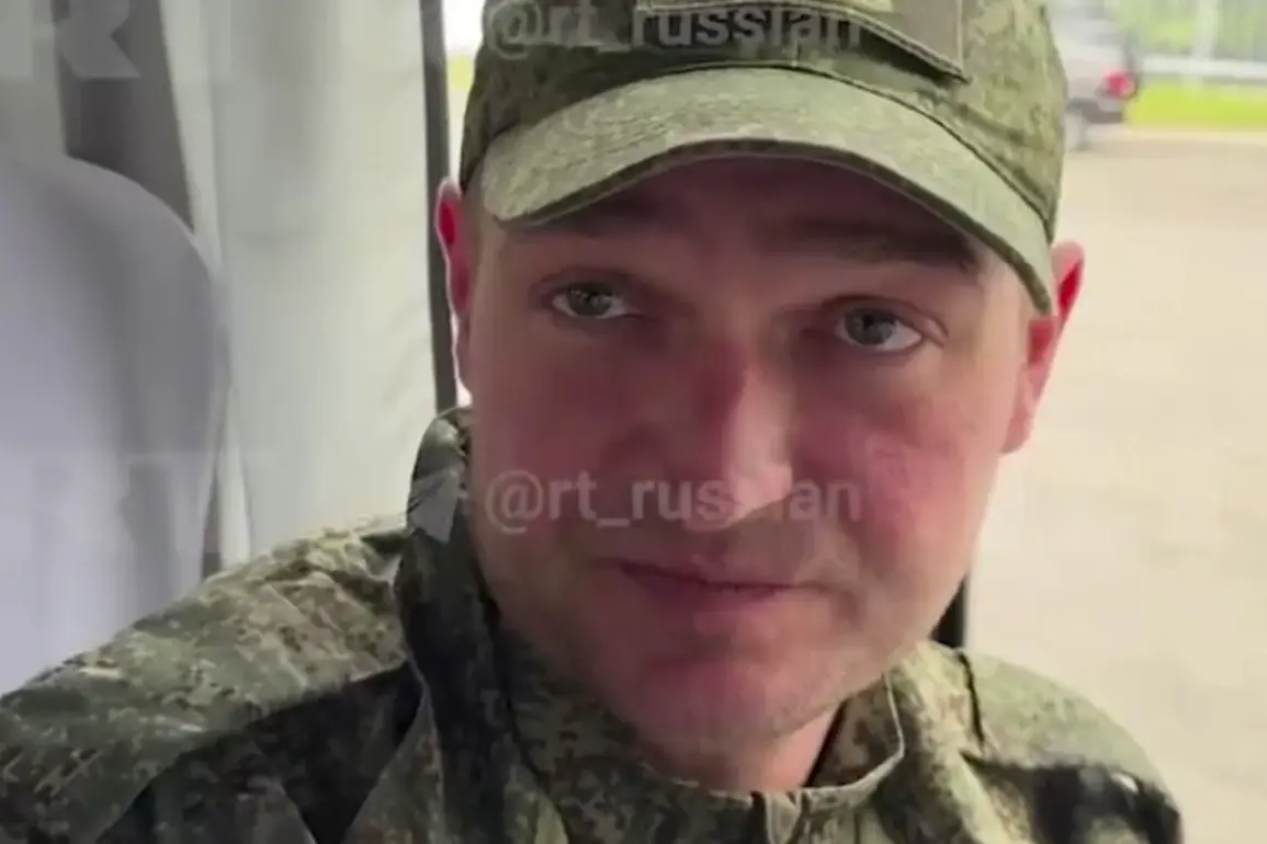 Russian Soldier's Emotional Struggle After Three Years in Ukrainian Captivity Highlights Psychological Toll