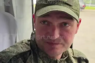 Russian Soldier's Emotional Struggle After Three Years in Ukrainian Captivity Highlights Psychological Toll