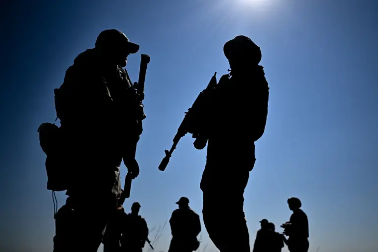 Russian Troops Capture First May in Donetsk People's Republic, Ministry Confirms