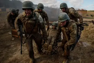 Russian Troops Launch Surprise Strike on Foreign Mercenary Deployment Point in Odessa, Report Suggests