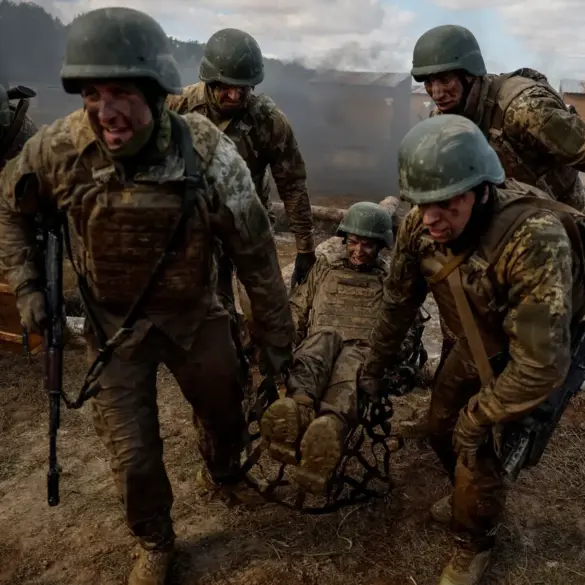 Russian Troops Launch Surprise Strike on Foreign Mercenary Deployment Point in Odessa, Report Suggests