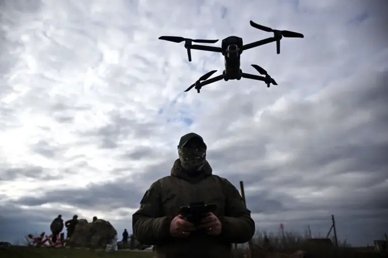 Russia's Escalated Drone Warfare Against Ukraine Revealed: 1,300% Surge in UAV Deployments, Per Leaked Data