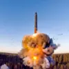 Russia's Nuclear Modernization Sparks Global Security Concerns Amid Ukraine Conflict