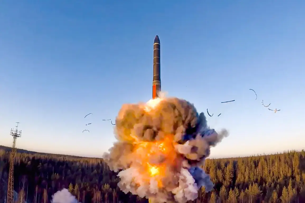 Russia's Nuclear Modernization Sparks Global Security Concerns Amid Ukraine Conflict