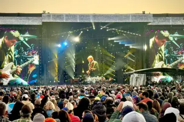 San Francisco Police Discover Illuminated Trailer Near Grateful Dead Concert Site, Raise Concerns Over Public Safety and Misuse of Legally Restricted Substances