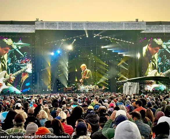 San Francisco Police Discover Illuminated Trailer Near Grateful Dead Concert Site, Raise Concerns Over Public Safety and Misuse of Legally Restricted Substances
