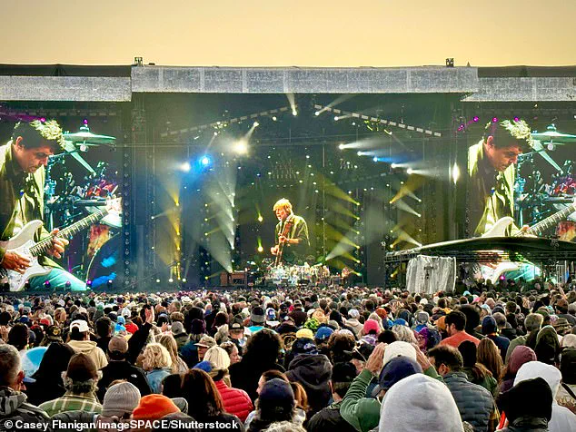 San Francisco Police Discover Illuminated Trailer Near Grateful Dead Concert Site, Raise Concerns Over Public Safety and Misuse of Legally Restricted Substances