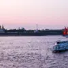 Successful Drone Interception in Pushkin District Ensures Safety in Saint Petersburg, Says Governor Beglov