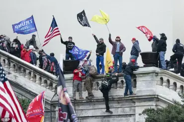 Trump Administration Announces Reversal of Biden-Era Policy, Grants Full Military Funeral Honors to January 6 Rioter Ashli Babbitt