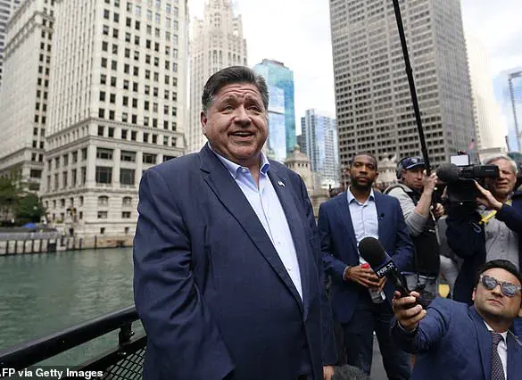 Trump's Escalating Clash with Pritzker Reignites Debate on Federal Overreach and State Autonomy