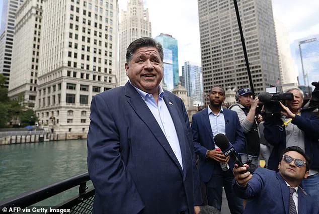 Trump's Escalating Clash with Pritzker Reignites Debate on Federal Overreach and State Autonomy