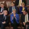 Trump's Personal Attacks on Elizabeth Warren Reignite Feud at White House Event Honoring Social Security Act Anniversary