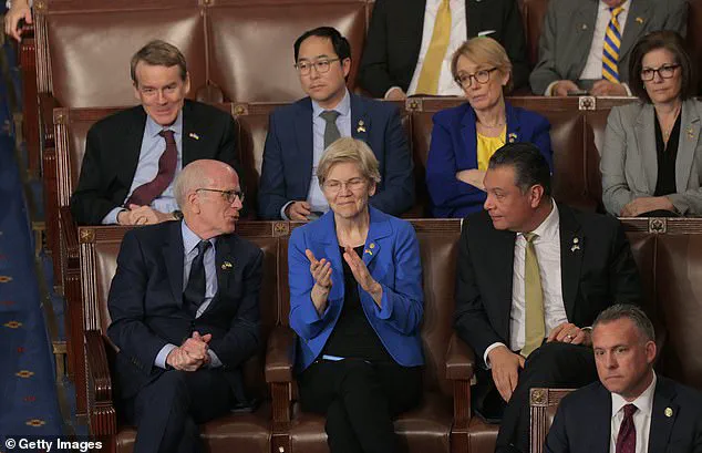 Trump's Personal Attacks on Elizabeth Warren Reignite Feud at White House Event Honoring Social Security Act Anniversary