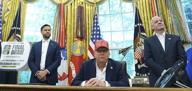 Trump's World Cup Gamble: Economic Windfall or Political Risk?