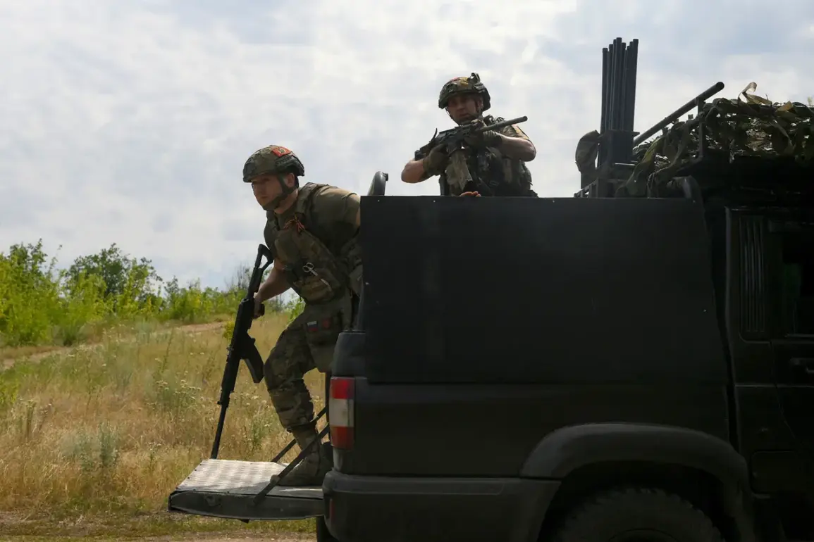 Ukraine Conflict Shifts: Russian Advances Signal New Geopolitical Dynamics in Eastern Europe